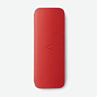 AliveCor KardiaMobile 6L Carry Pod | Cuero suave y artesanal. El cierre magnético mantiene tu dispositivo seguro. Cabe…